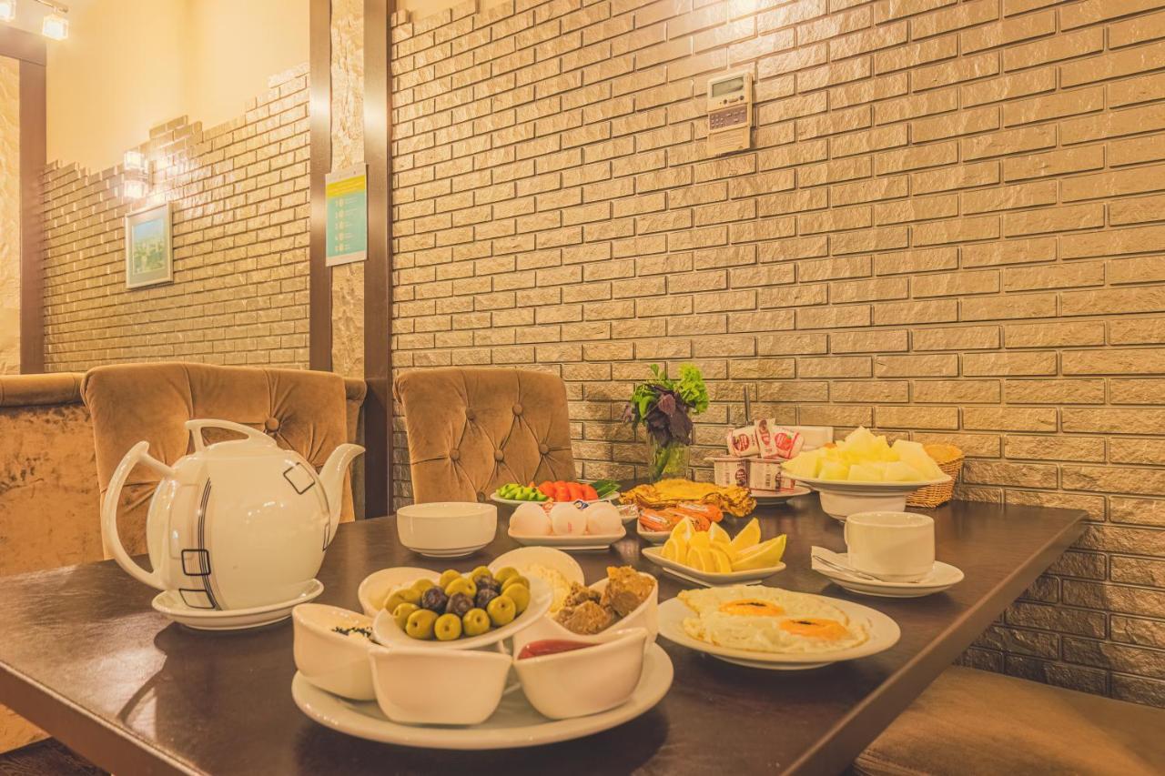 Passaje Old Hotel Baku Kültér fotó
