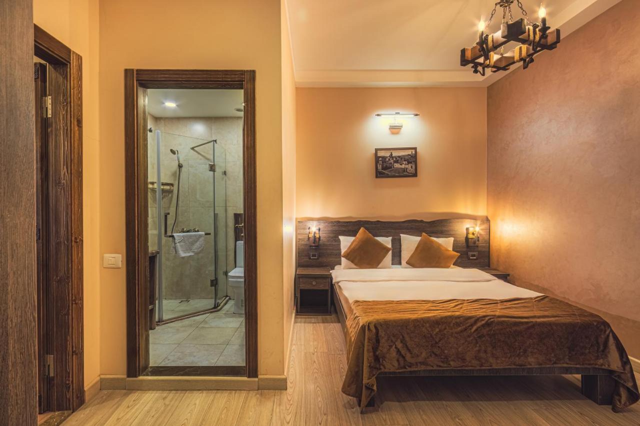 Passaje Old Hotel Baku Kültér fotó