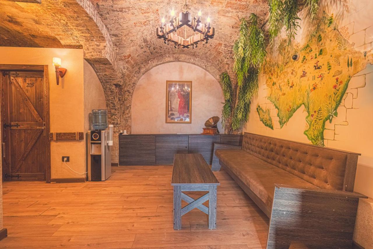 Passaje Old Hotel Baku Kültér fotó