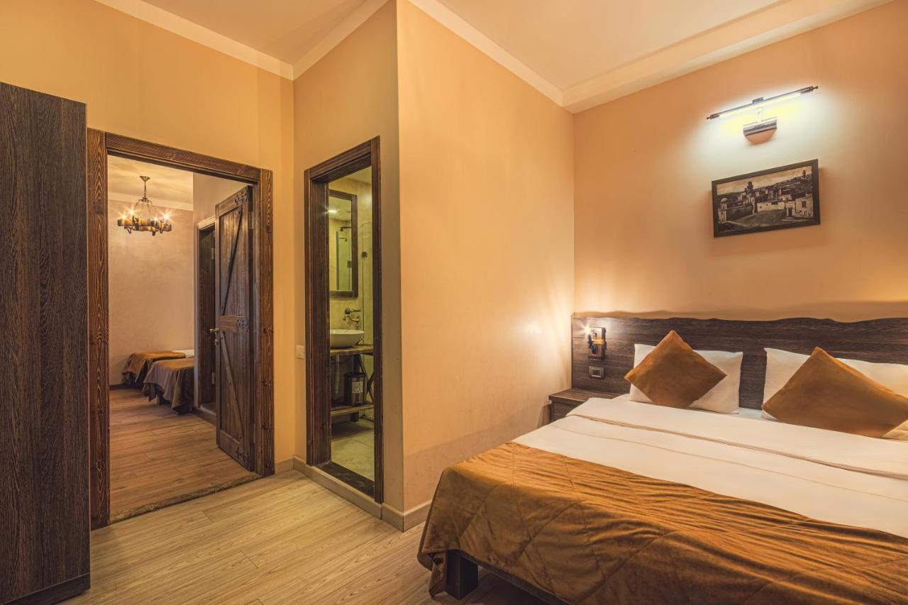 Passaje Old Hotel Baku Kültér fotó