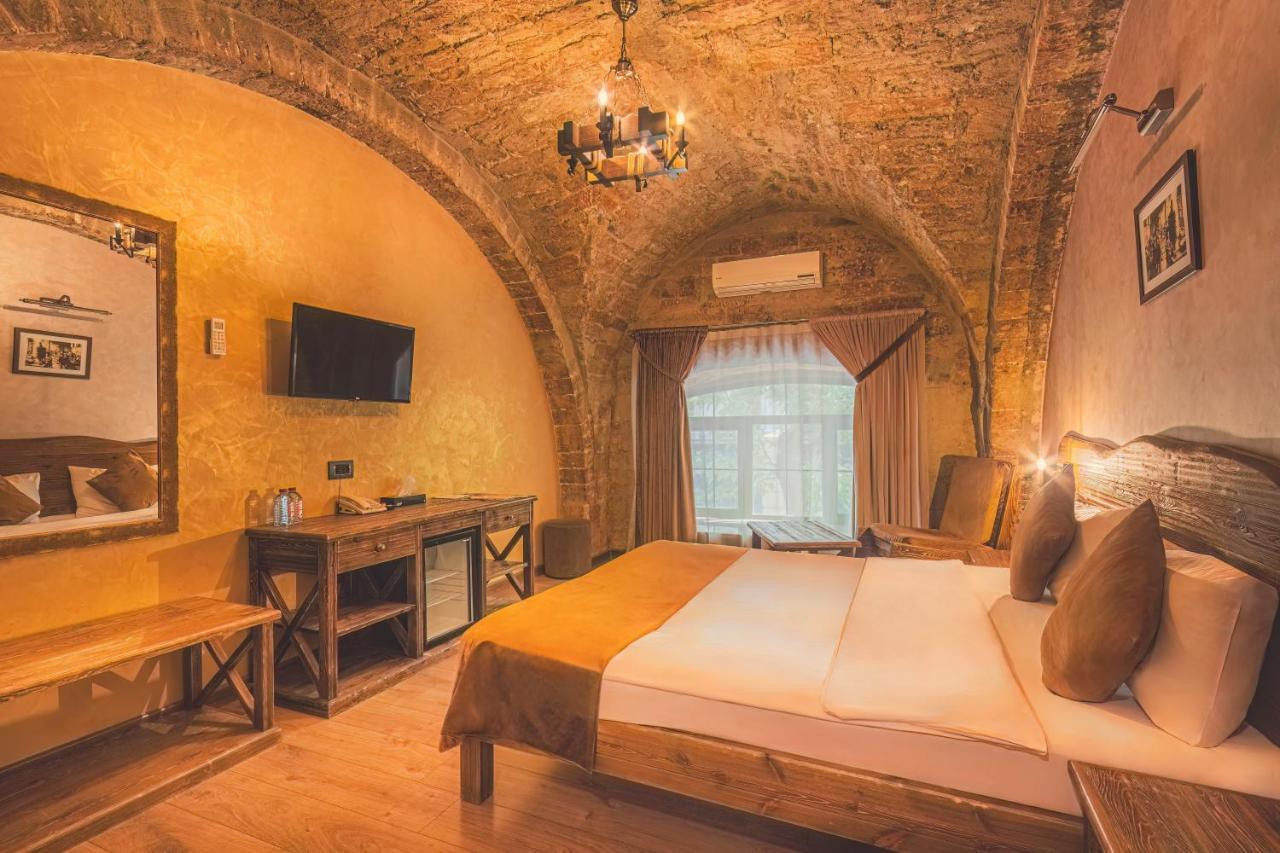 Passaje Old Hotel Baku Kültér fotó
