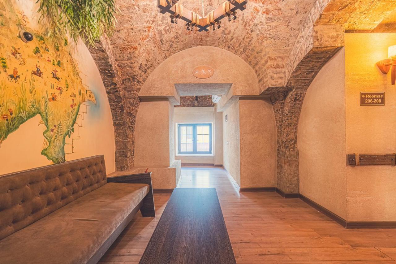 Passaje Old Hotel Baku Kültér fotó