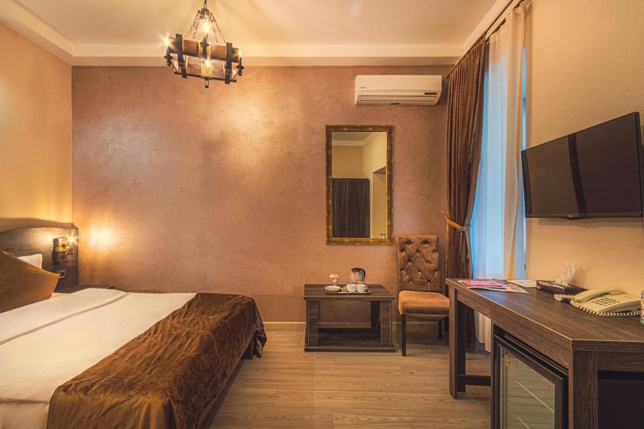 Passaje Old Hotel Baku Kültér fotó