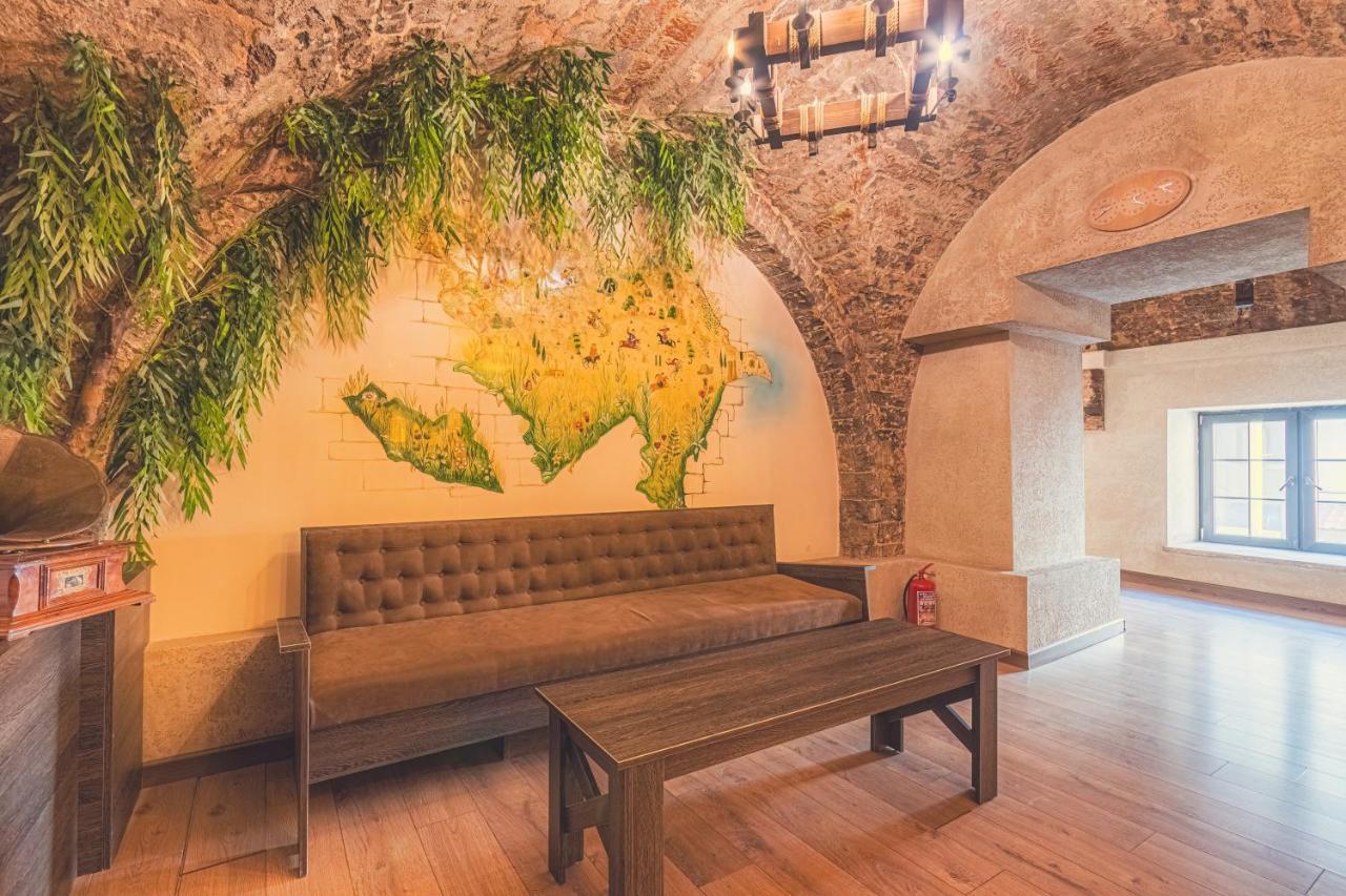 Passaje Old Hotel Baku Kültér fotó