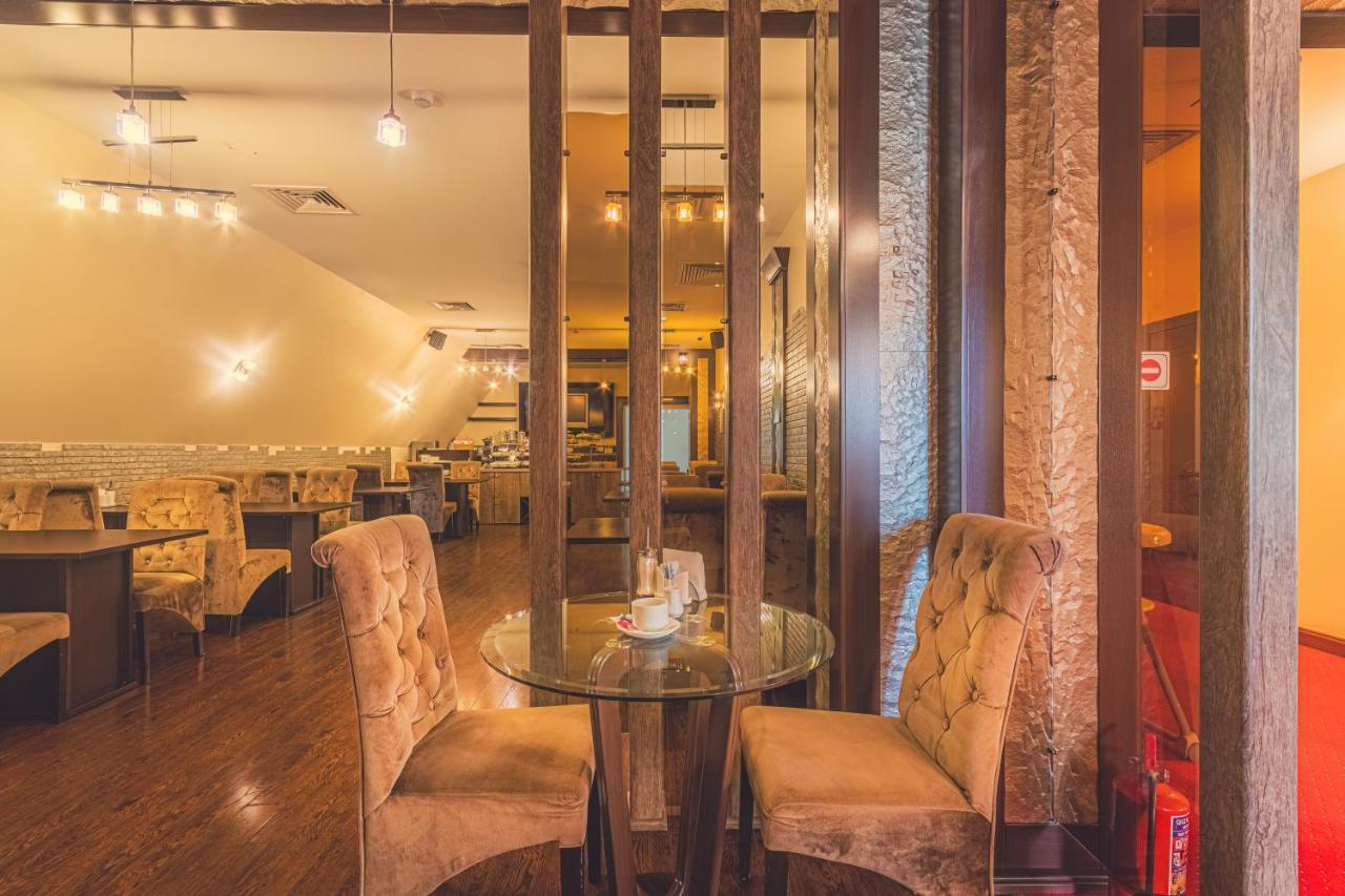 Passaje Old Hotel Baku Kültér fotó