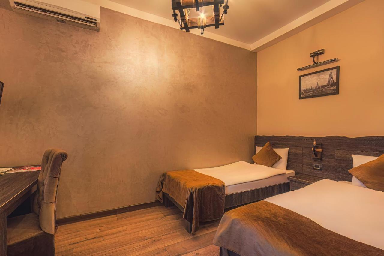 Passaje Old Hotel Baku Kültér fotó