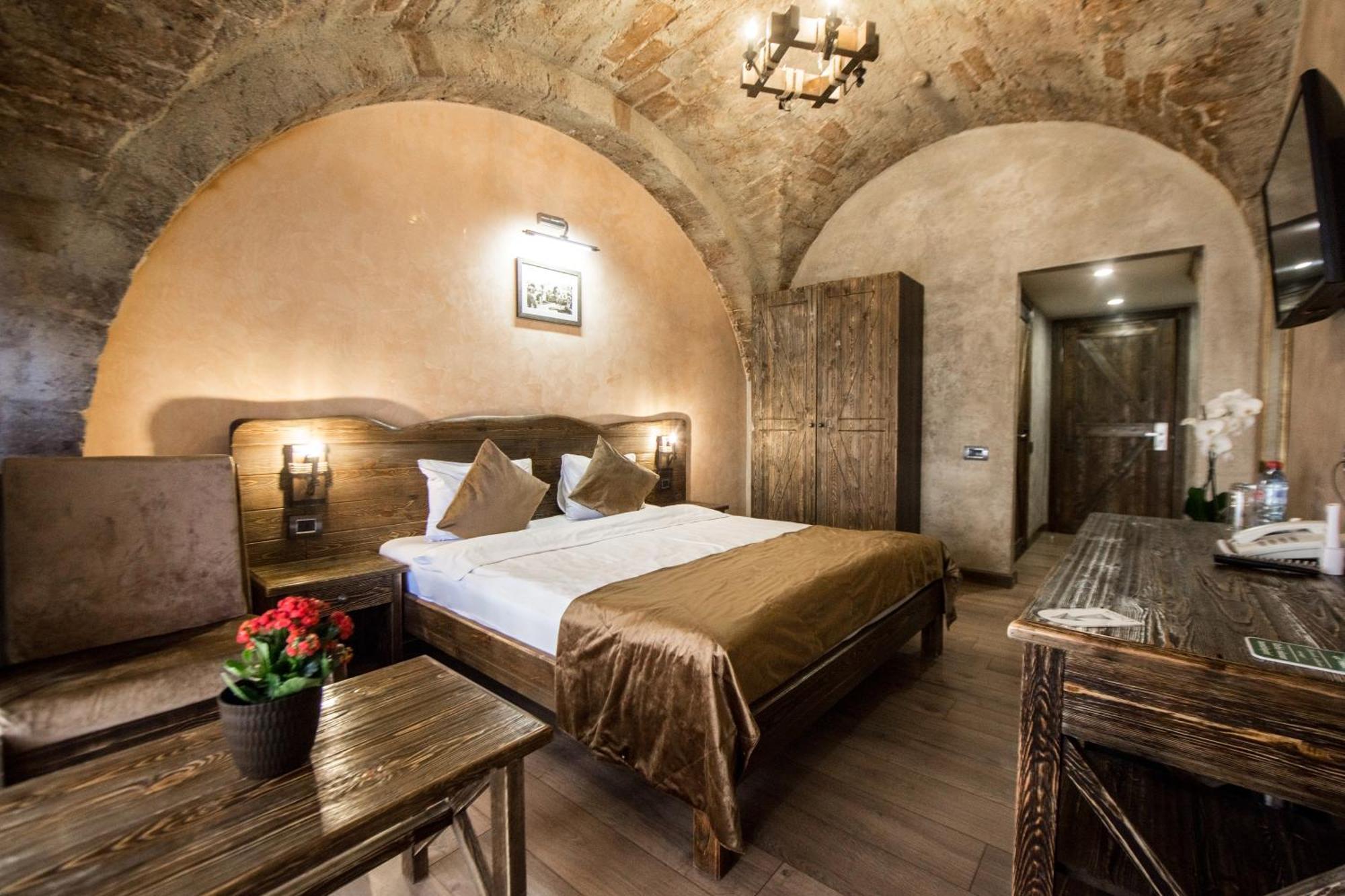 Passaje Old Hotel Baku Kültér fotó