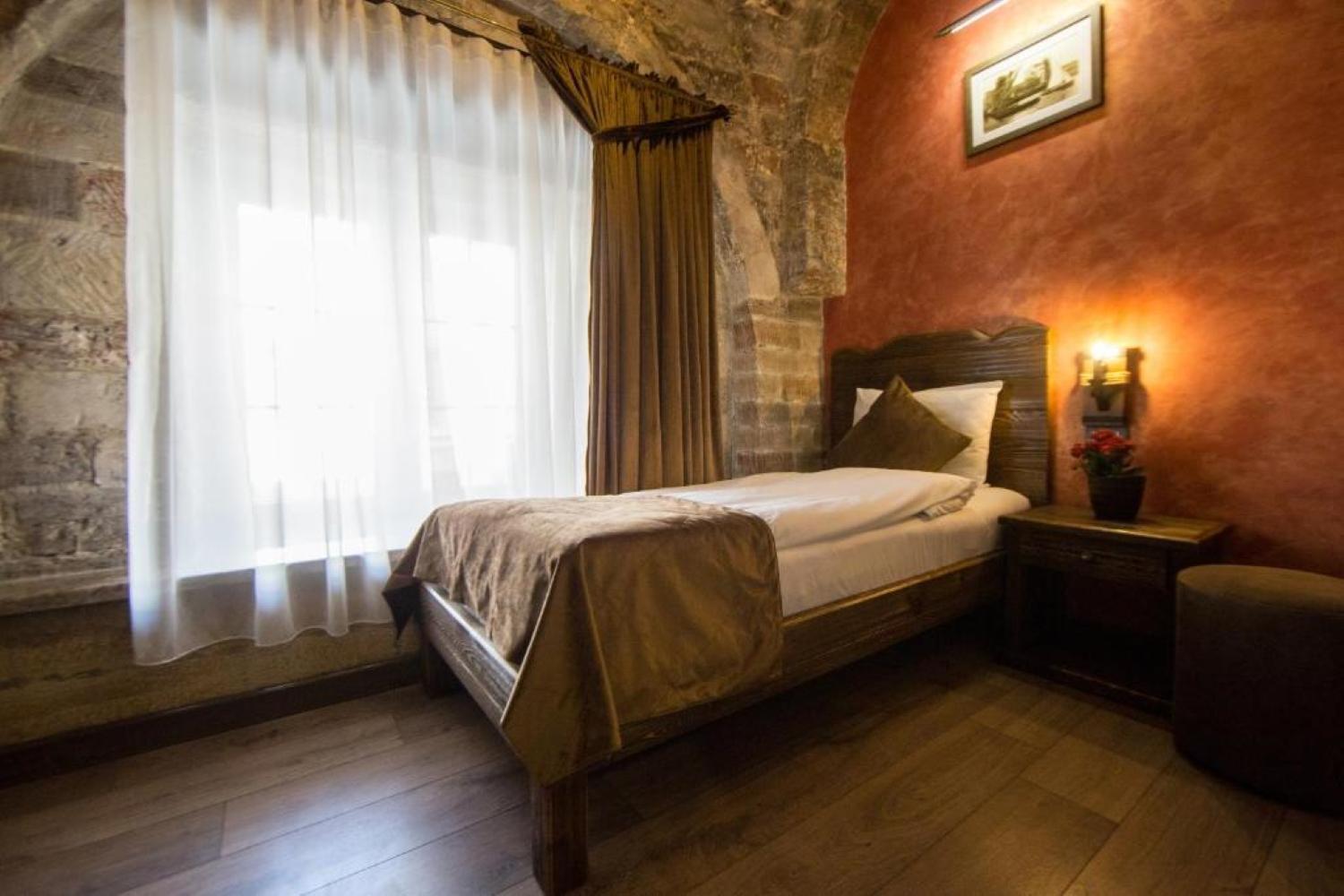 Passaje Old Hotel Baku Kültér fotó
