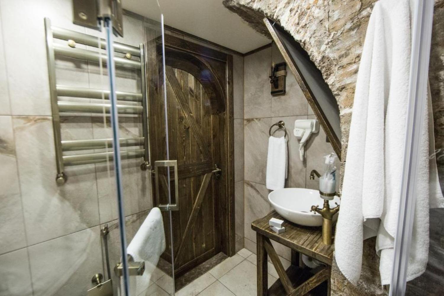 Passaje Old Hotel Baku Kültér fotó