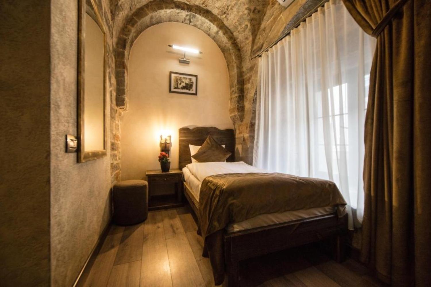 Passaje Old Hotel Baku Kültér fotó