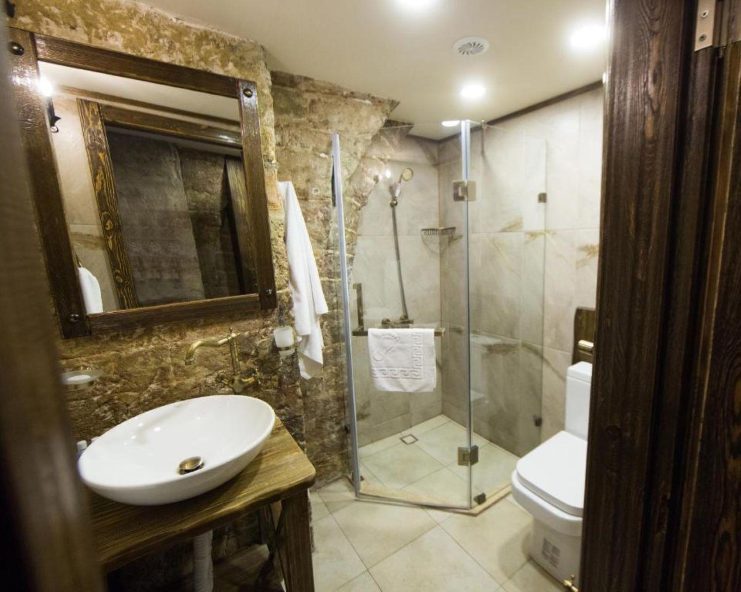 Passaje Old Hotel Baku Kültér fotó