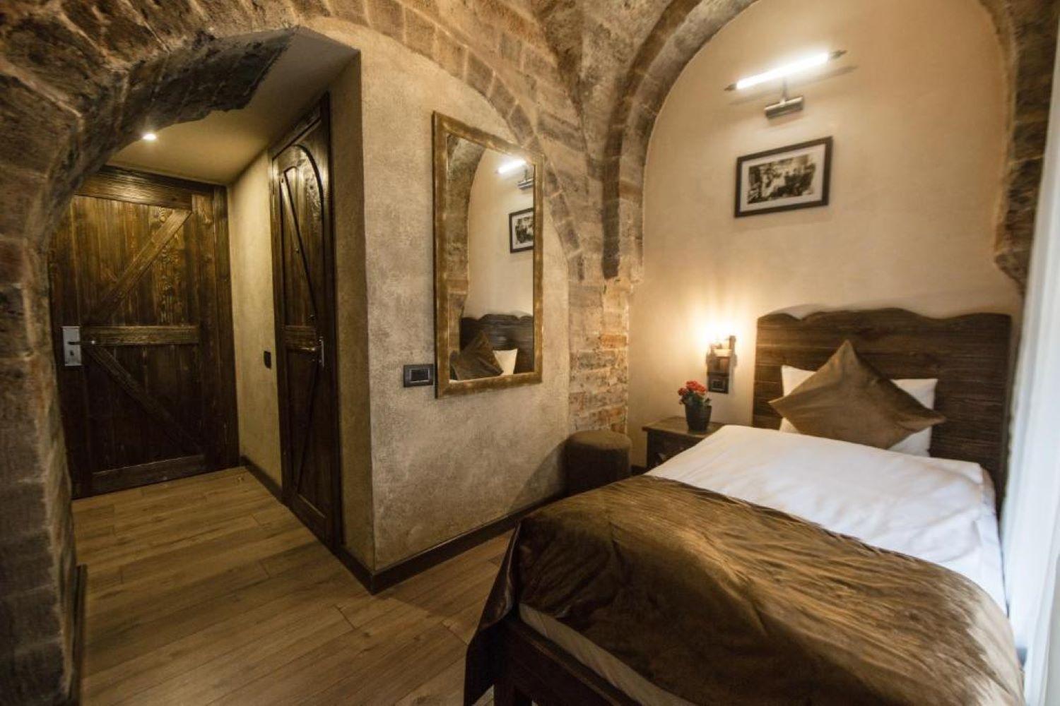 Passaje Old Hotel Baku Kültér fotó