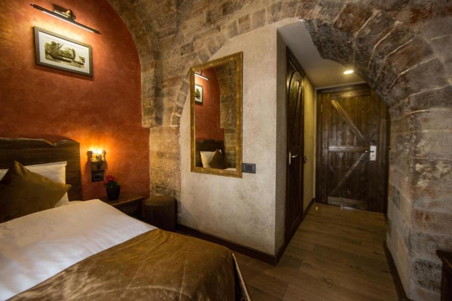Passaje Old Hotel Baku Kültér fotó